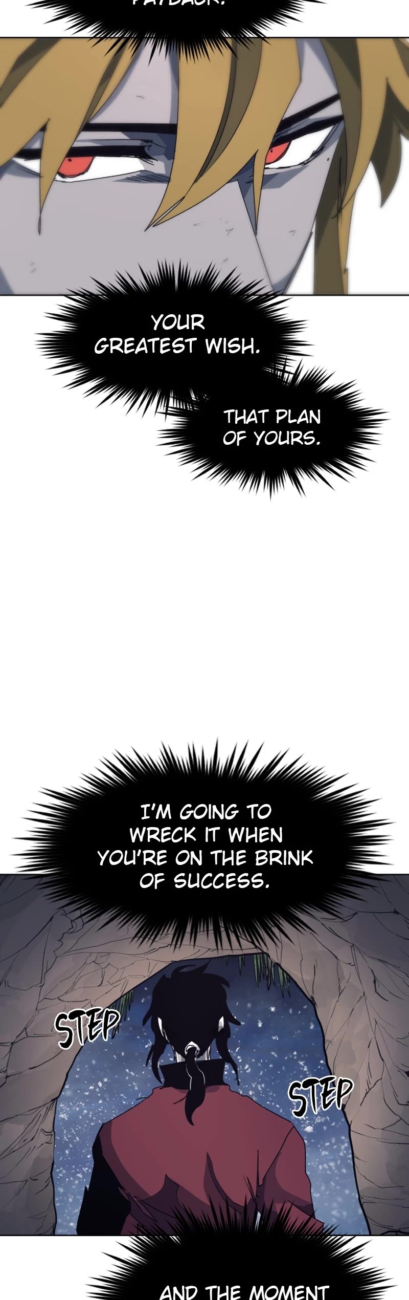 The Ember Knight Chapter 110 page 20 - Chapter 110: Episode 110