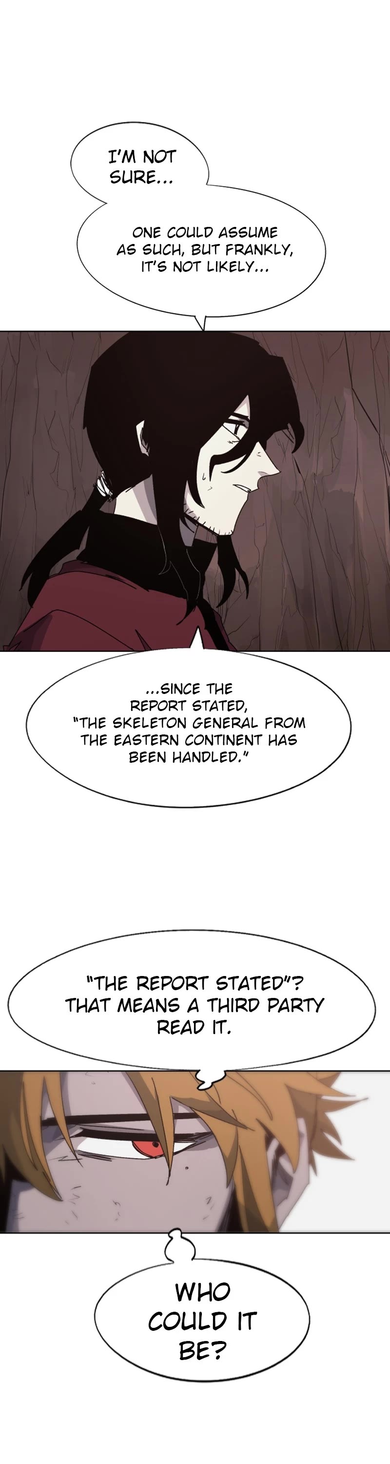 The Ember Knight Chapter 110 page 3 - Chapter 110: Episode 110