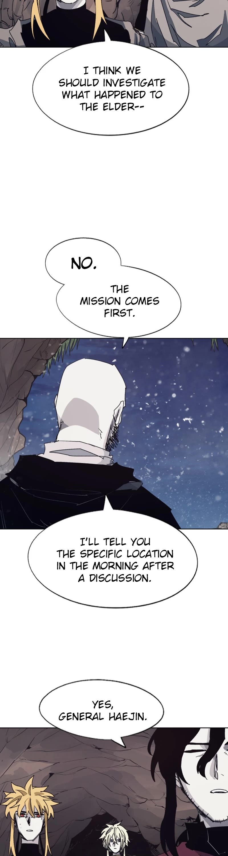 The Ember Knight Chapter 110 page 7 - Chapter 110: Episode 110