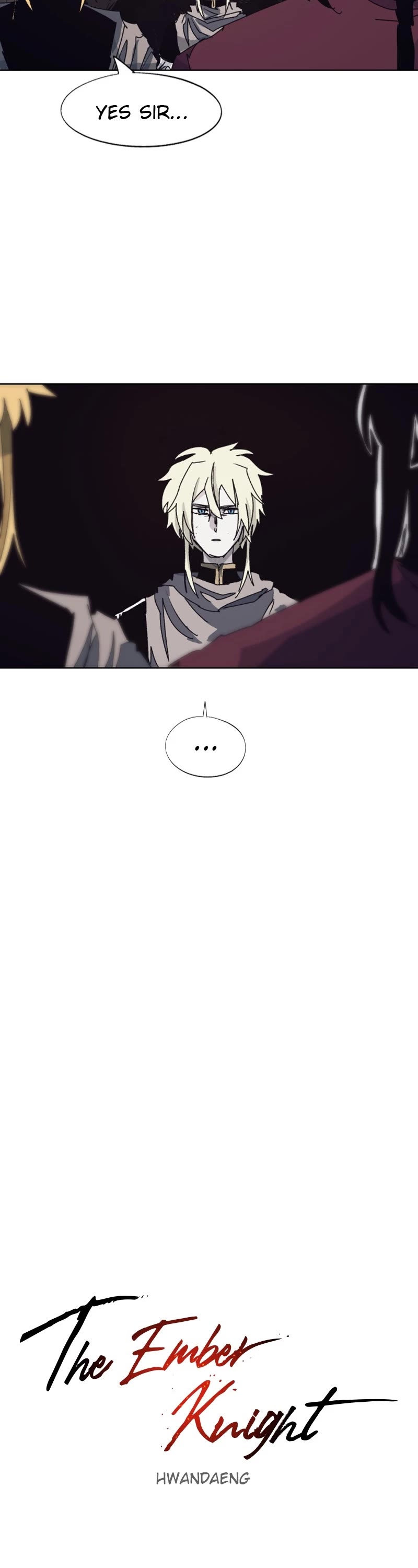 The Ember Knight Chapter 110 page 8 - Chapter 110: Episode 110