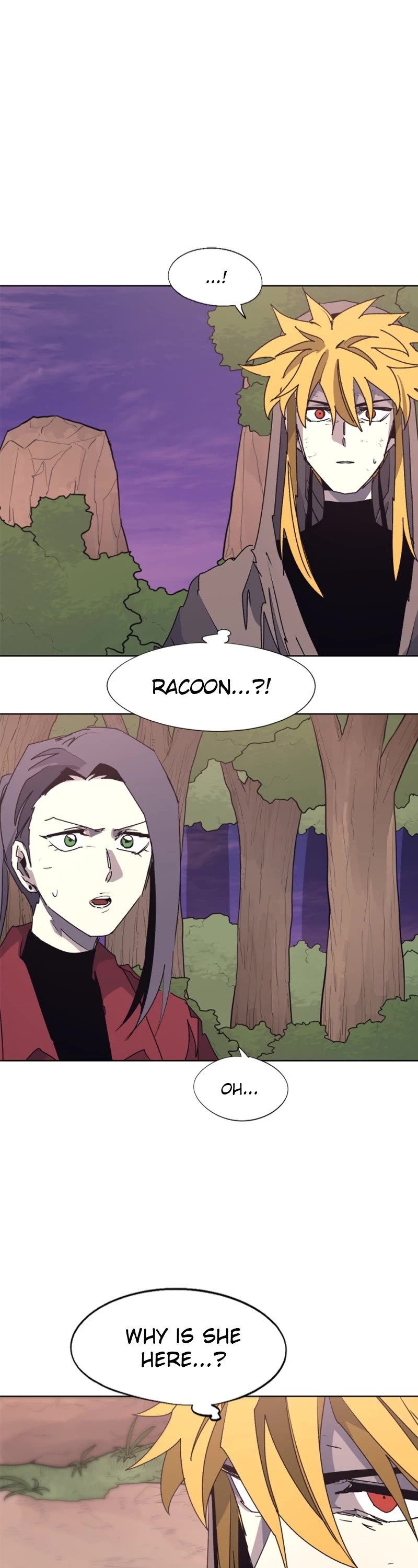 The Ember Knight Chapter 111 page 1 - Chapter 111: Episode 111