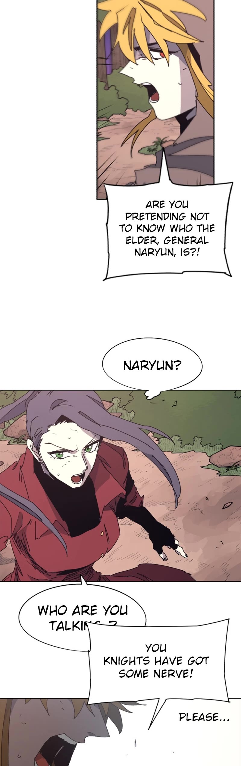 The Ember Knight Chapter 111 page 10 - Chapter 111: Episode 111