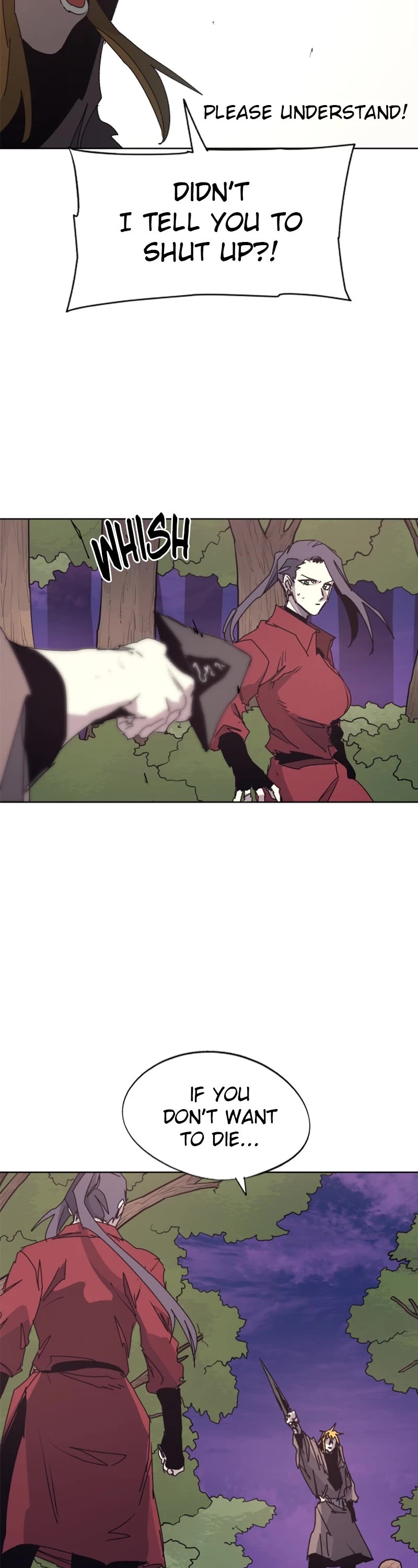 The Ember Knight Chapter 111 page 11 - Chapter 111: Episode 111