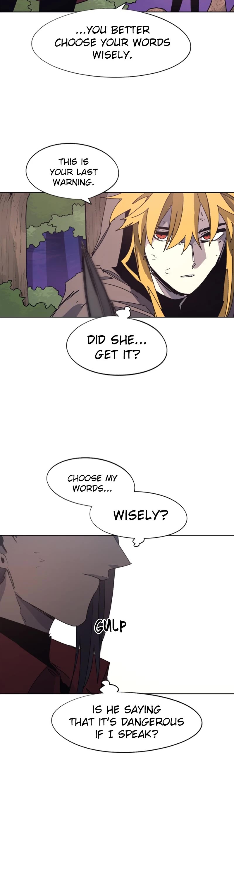 The Ember Knight Chapter 111 page 12 - Chapter 111: Episode 111