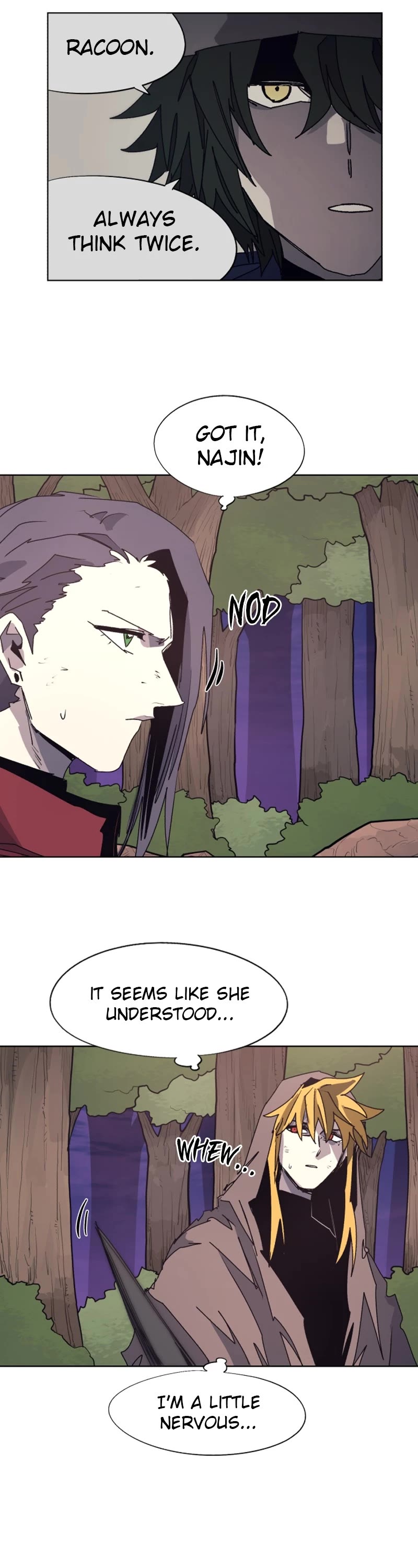 The Ember Knight Chapter 111 page 13 - Chapter 111: Episode 111