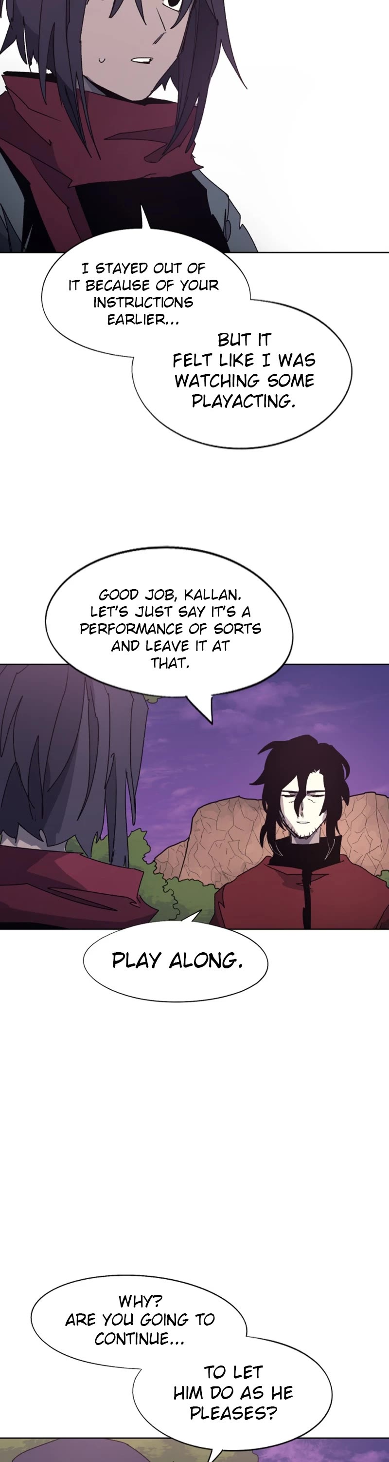 The Ember Knight Chapter 111 page 16 - Chapter 111: Episode 111