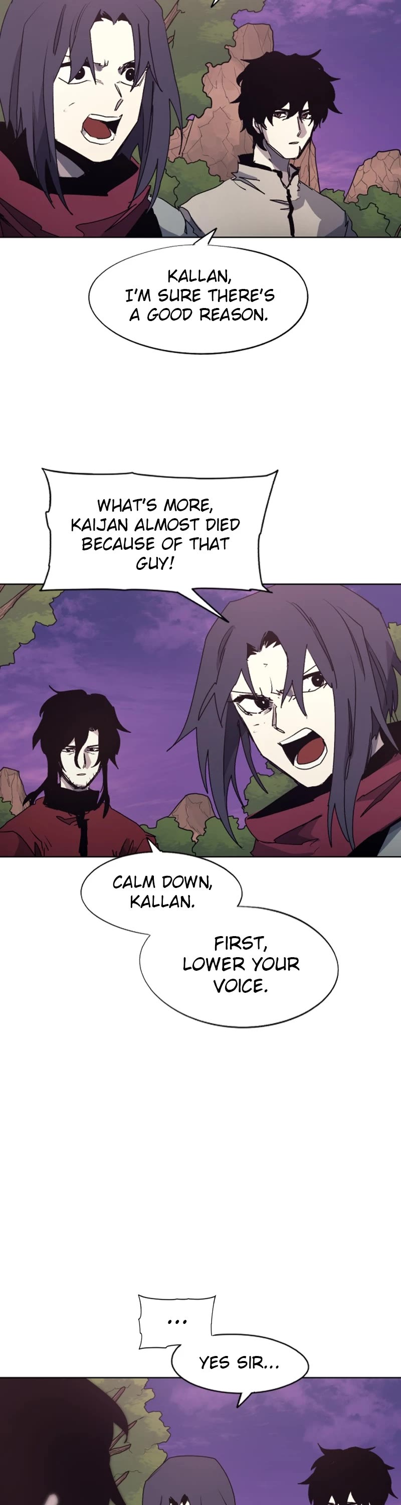The Ember Knight Chapter 111 page 17 - Chapter 111: Episode 111