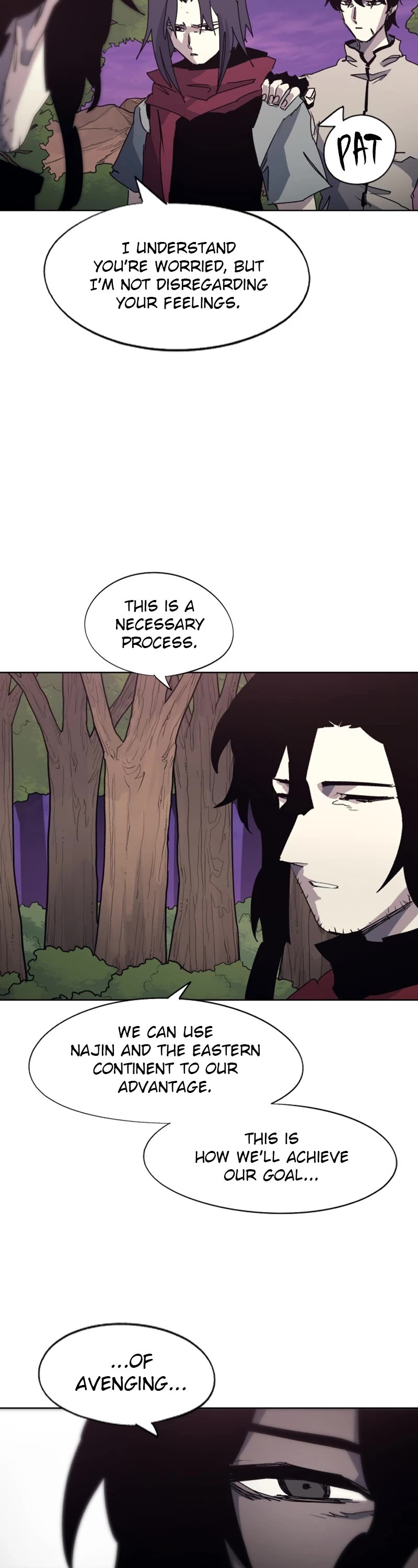 The Ember Knight Chapter 111 page 18 - Chapter 111: Episode 111