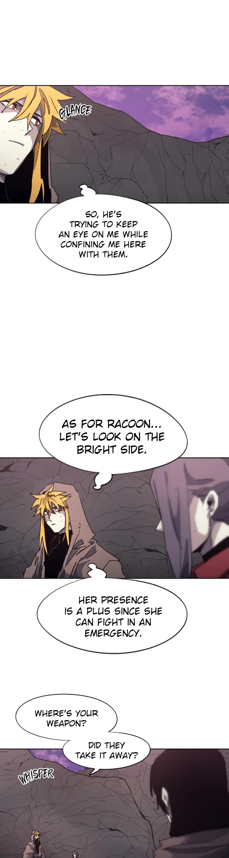 The Ember Knight Chapter 111 page 21 - Chapter 111: Episode 111