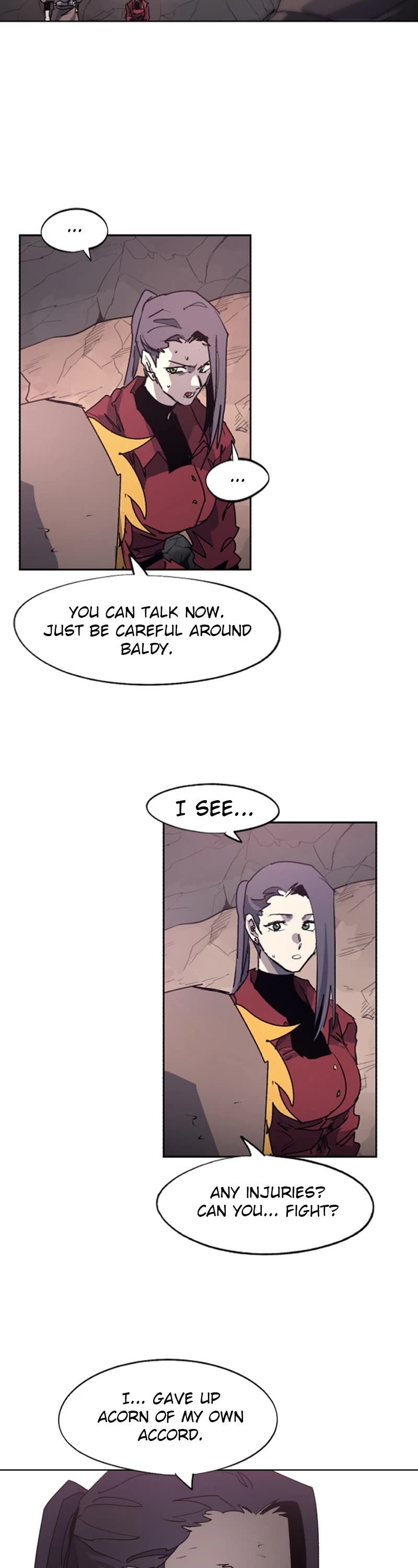 The Ember Knight Chapter 111 page 22 - Chapter 111: Episode 111