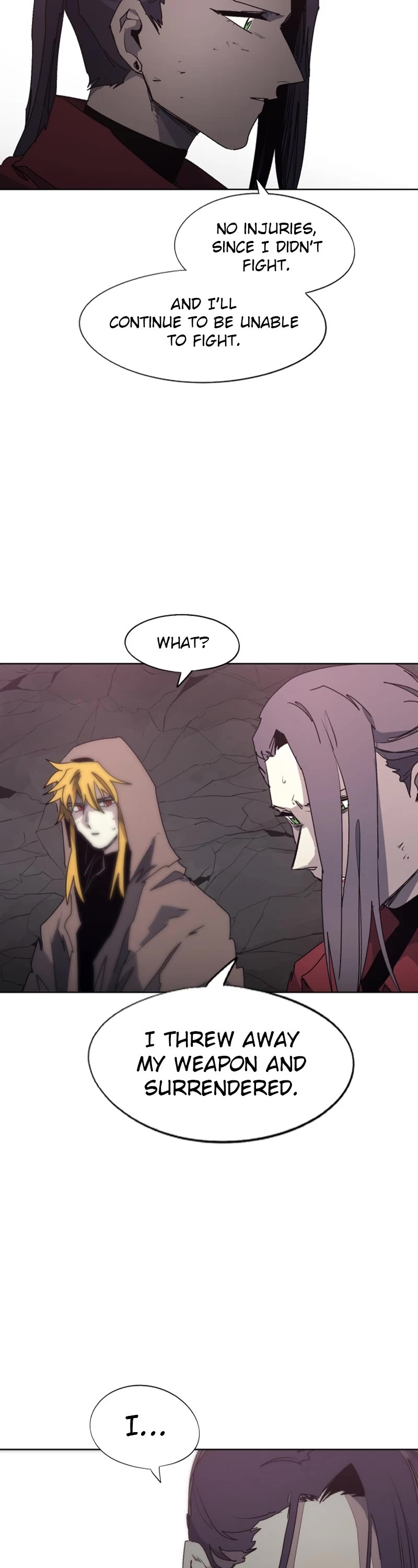 The Ember Knight Chapter 111 page 23 - Chapter 111: Episode 111