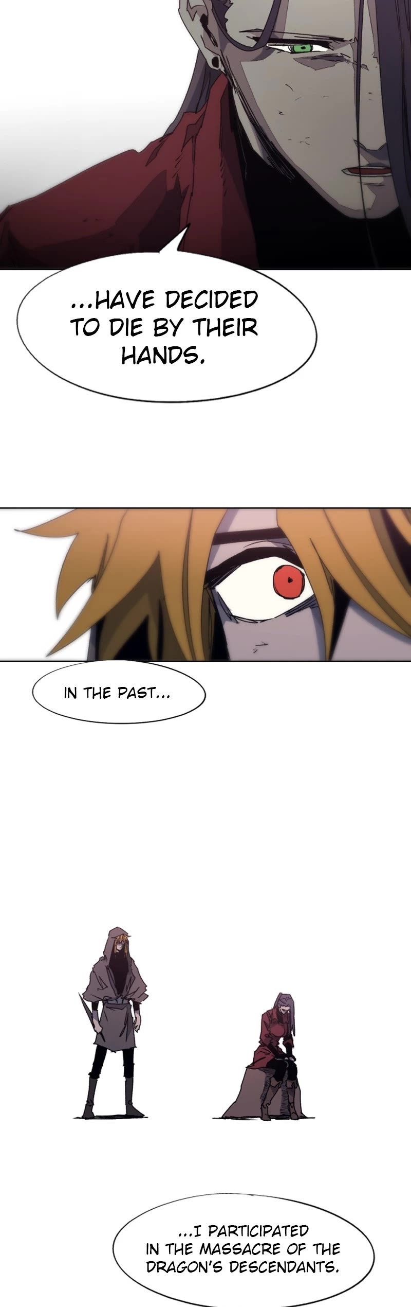 The Ember Knight Chapter 111 page 24 - Chapter 111: Episode 111