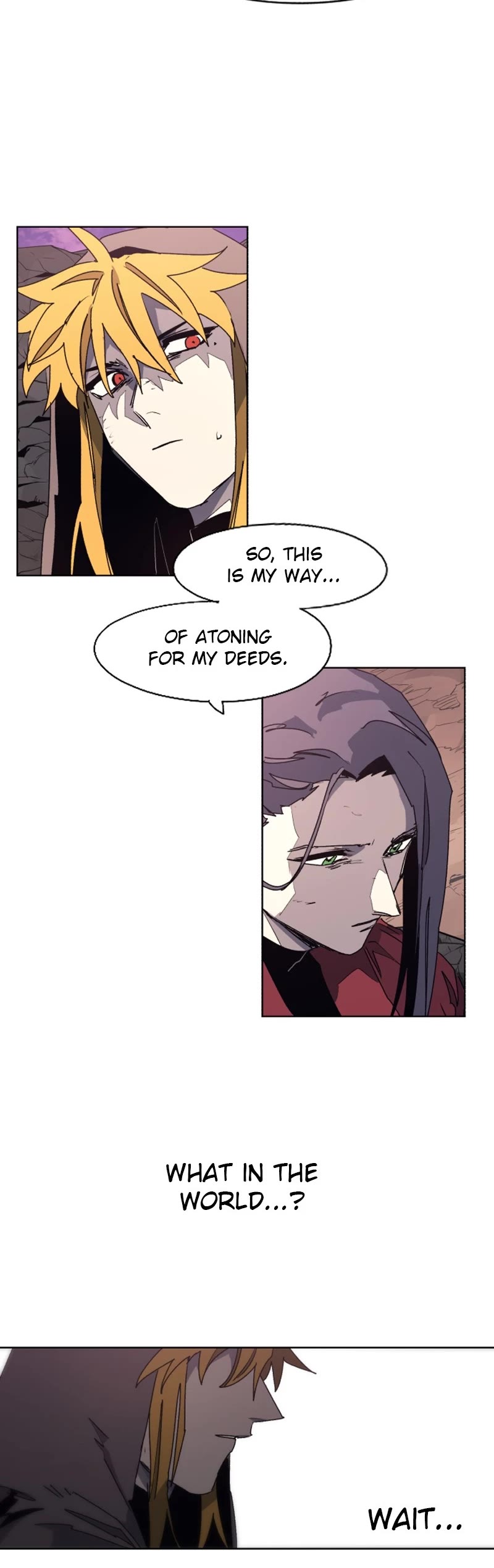 The Ember Knight Chapter 111 page 25 - Chapter 111: Episode 111