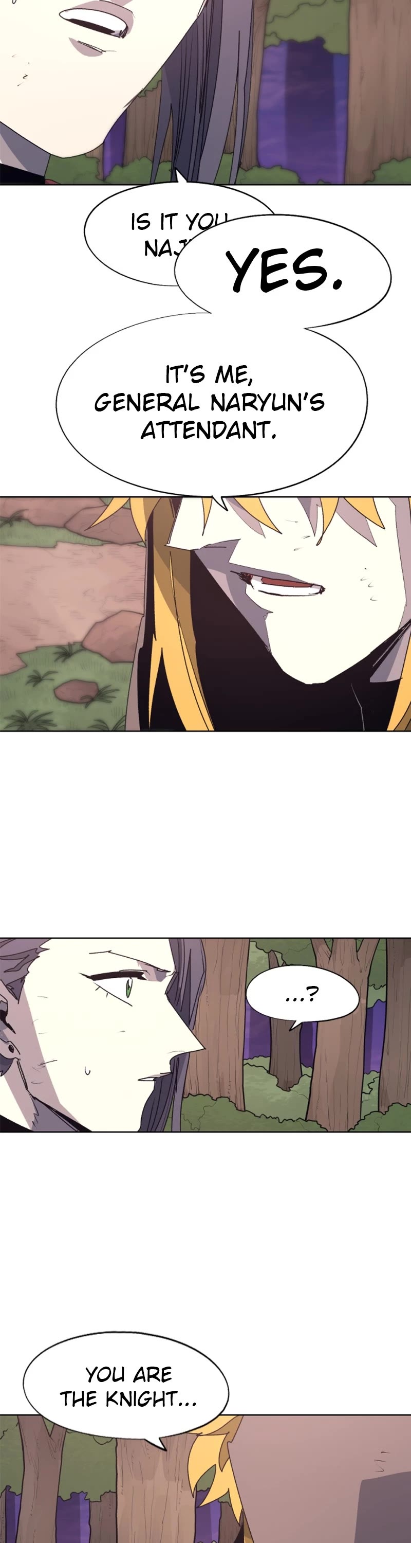 The Ember Knight Chapter 111 page 3 - Chapter 111: Episode 111
