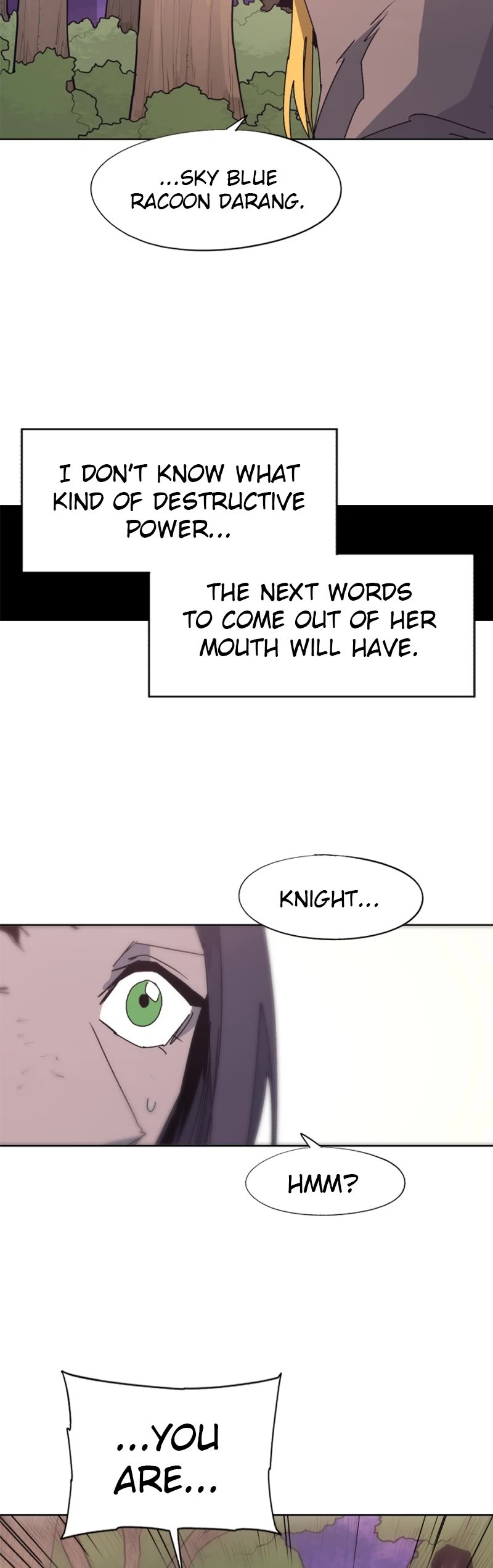 The Ember Knight Chapter 111 page 4 - Chapter 111: Episode 111