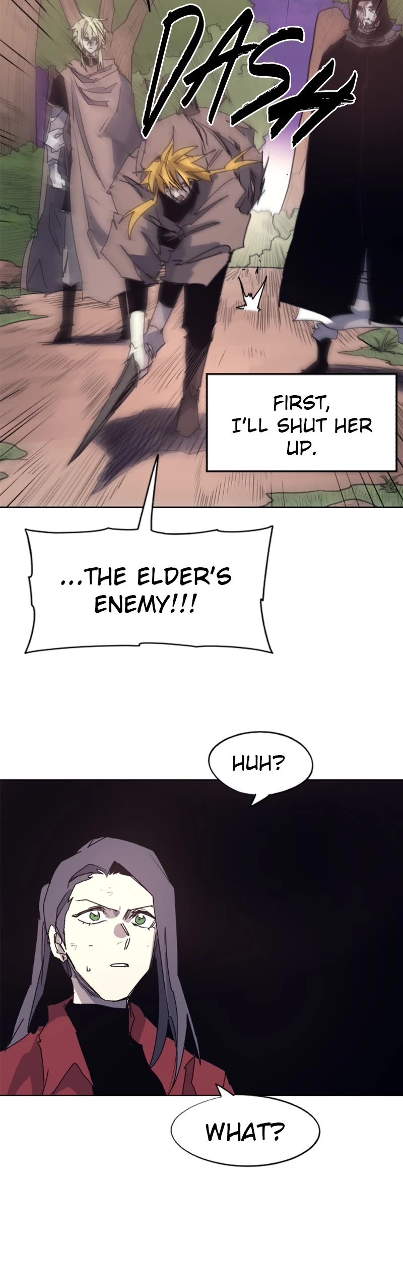 The Ember Knight Chapter 111 page 5 - Chapter 111: Episode 111