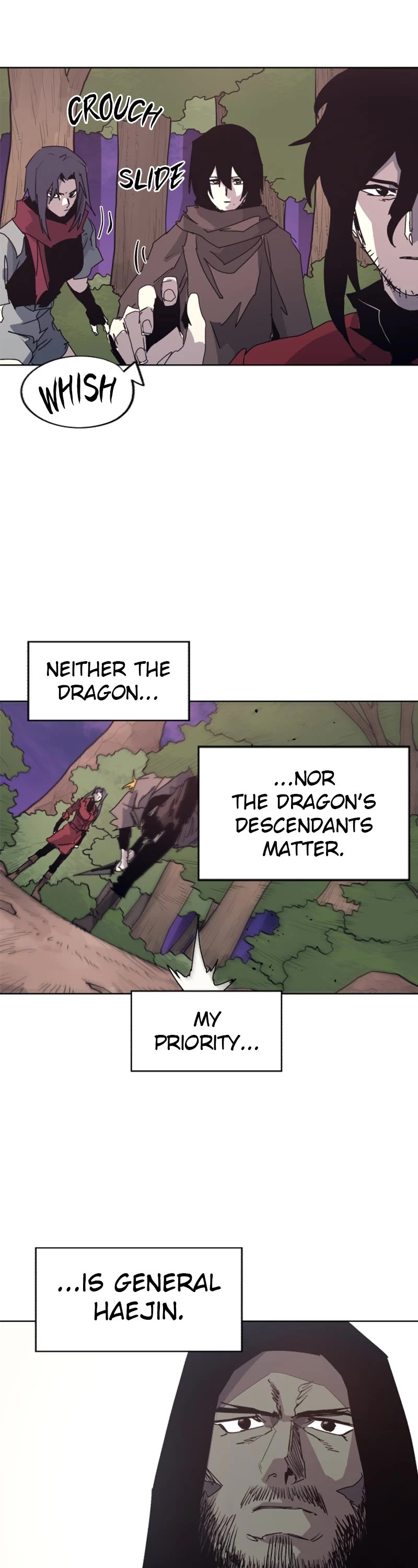 The Ember Knight Chapter 111 page 6 - Chapter 111: Episode 111
