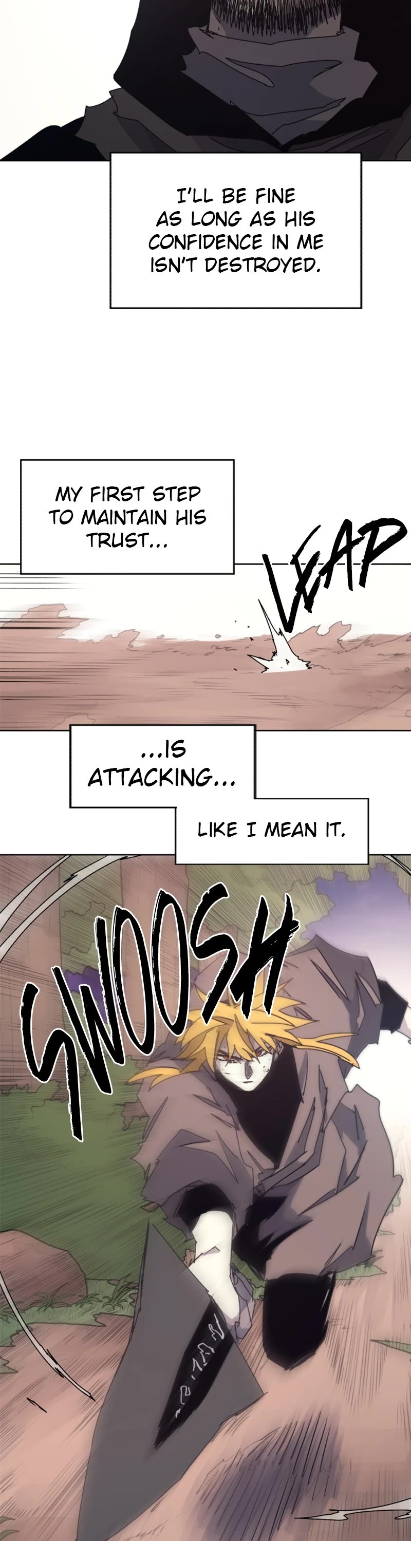 The Ember Knight Chapter 111 page 7 - Chapter 111: Episode 111