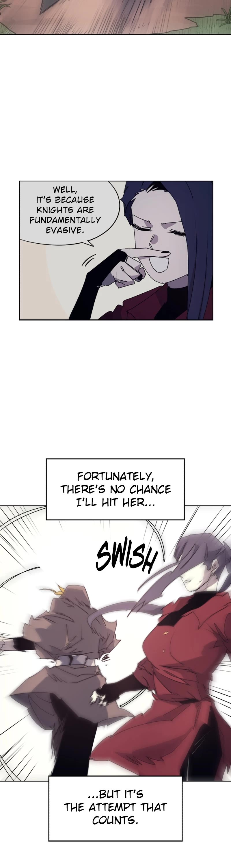 The Ember Knight Chapter 111 page 8 - Chapter 111: Episode 111