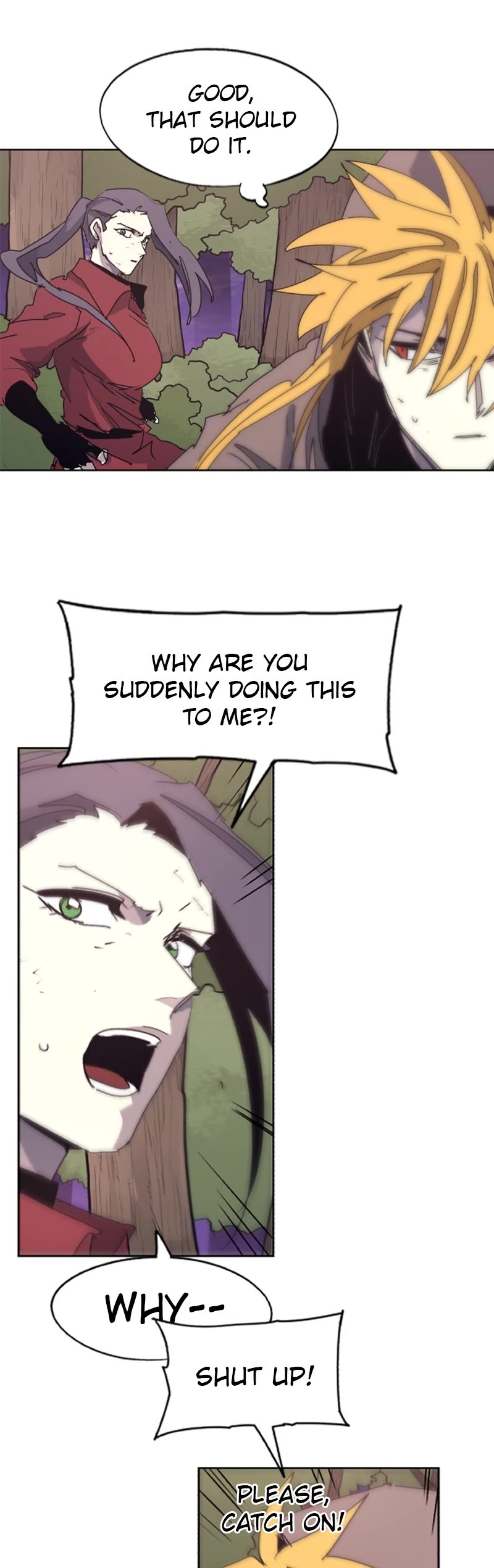 The Ember Knight Chapter 111 page 9 - Chapter 111: Episode 111