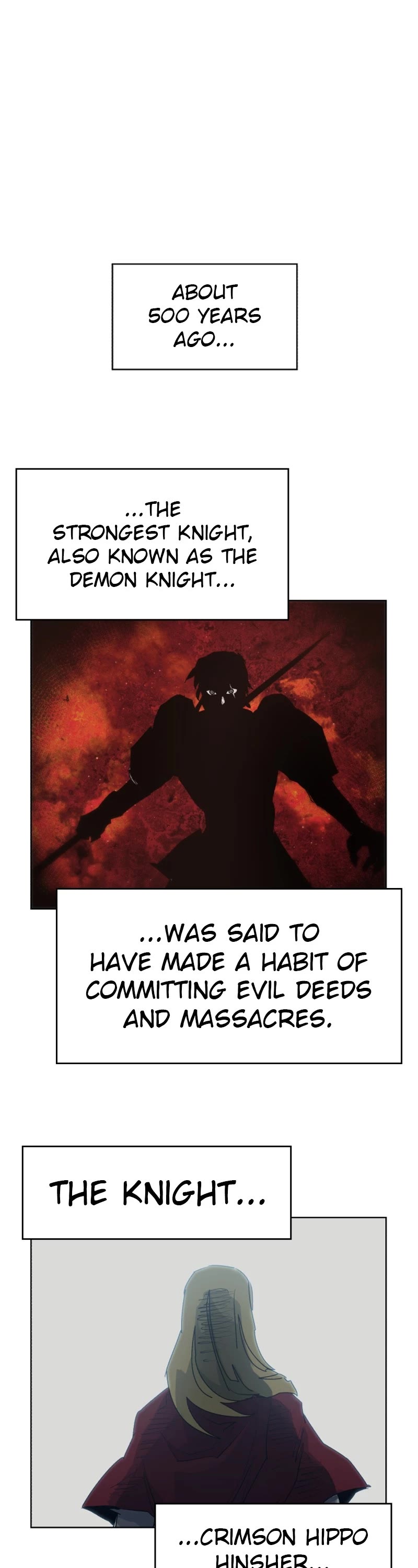 The Ember Knight Chapter 112 page 1 - Chapter 112: Episode 112