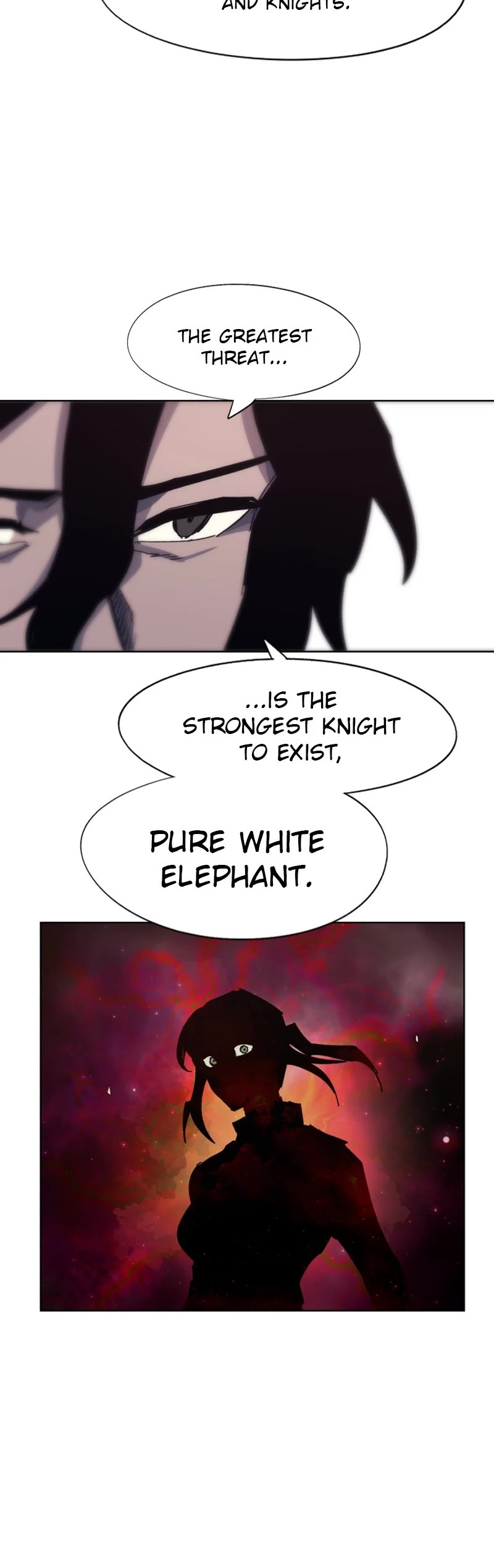 The Ember Knight Chapter 112 page 10 - Chapter 112: Episode 112