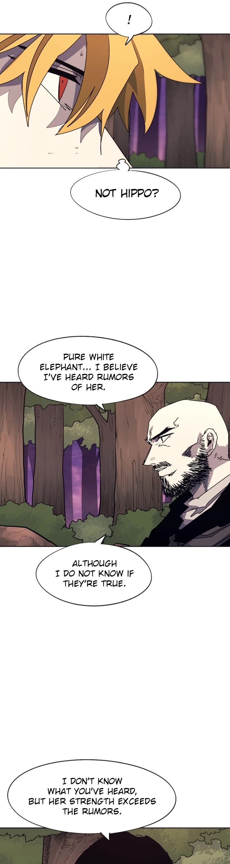 The Ember Knight Chapter 112 page 11 - Chapter 112: Episode 112