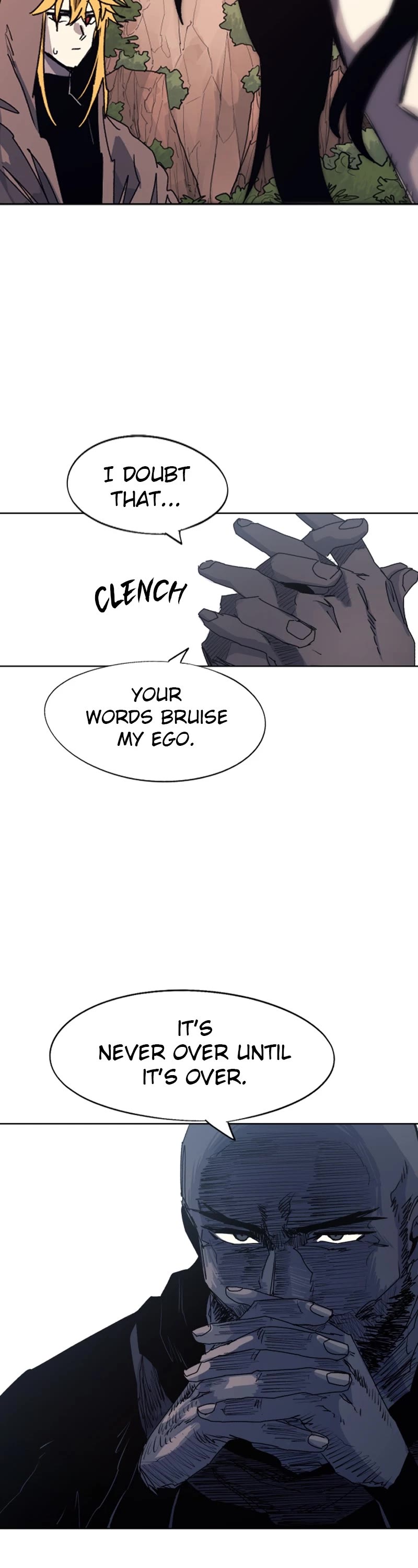 The Ember Knight Chapter 112 page 13 - Chapter 112: Episode 112
