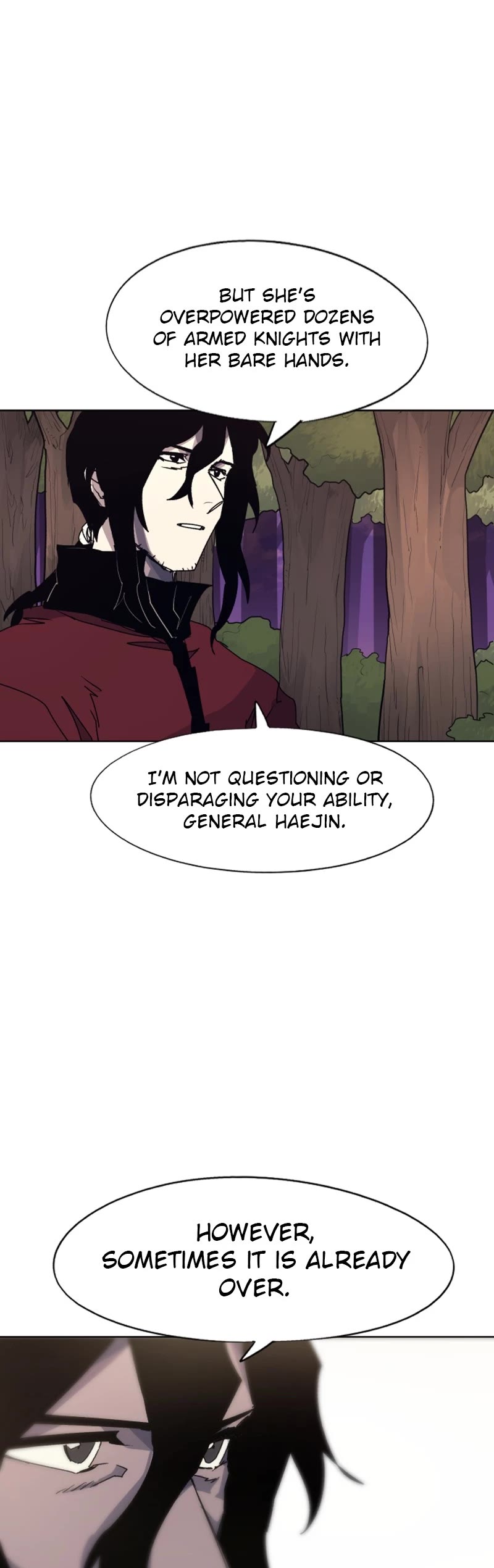 The Ember Knight Chapter 112 page 14 - Chapter 112: Episode 112