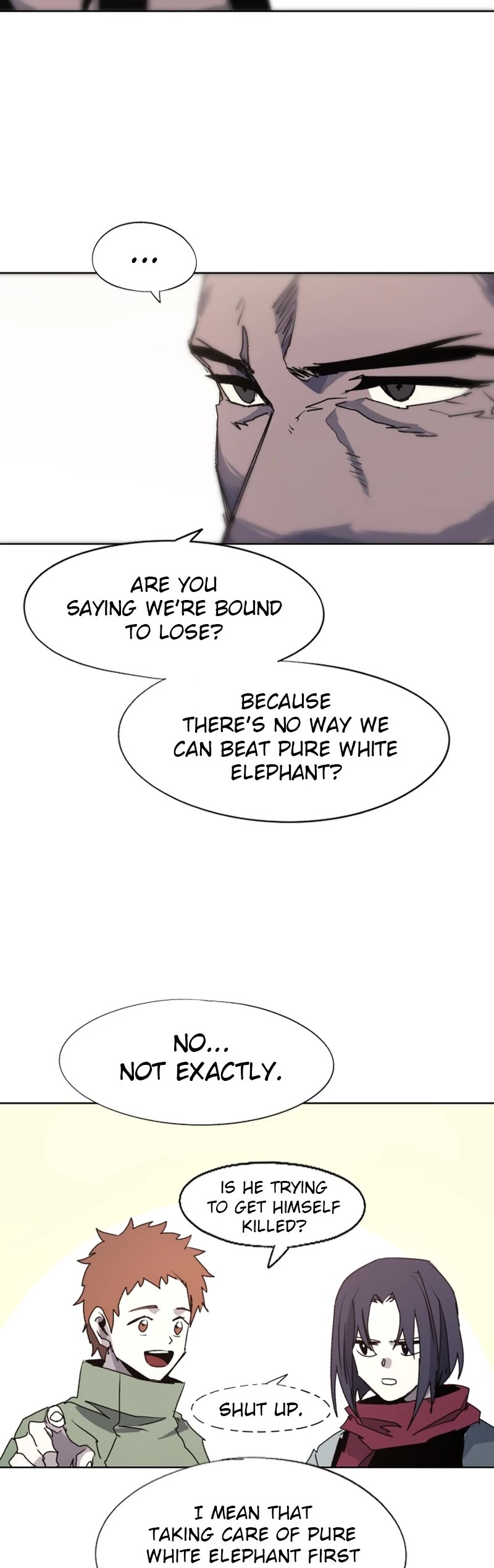 The Ember Knight Chapter 112 page 15 - Chapter 112: Episode 112