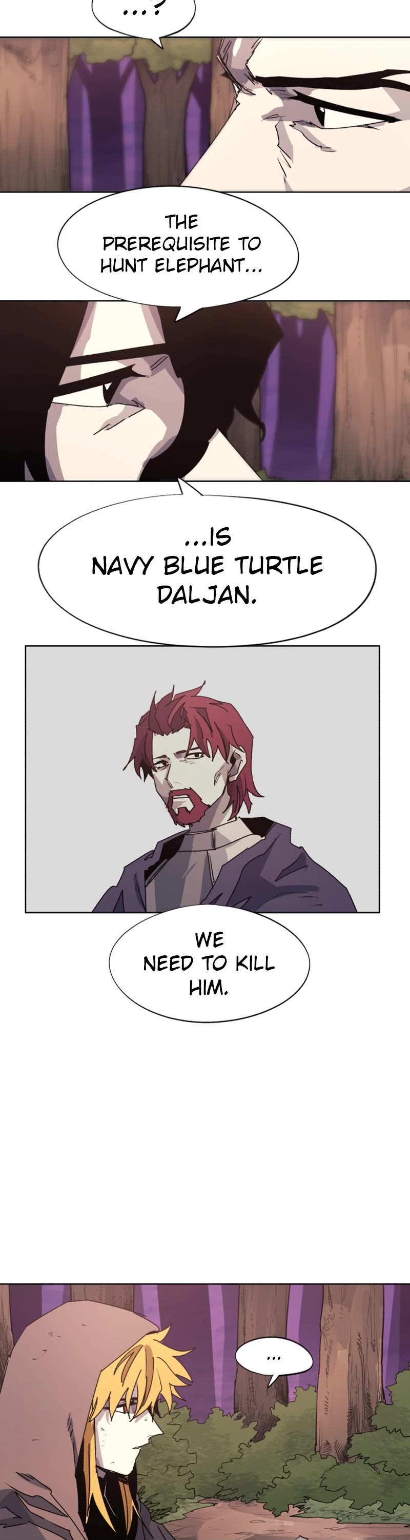 The Ember Knight Chapter 112 page 17 - Chapter 112: Episode 112