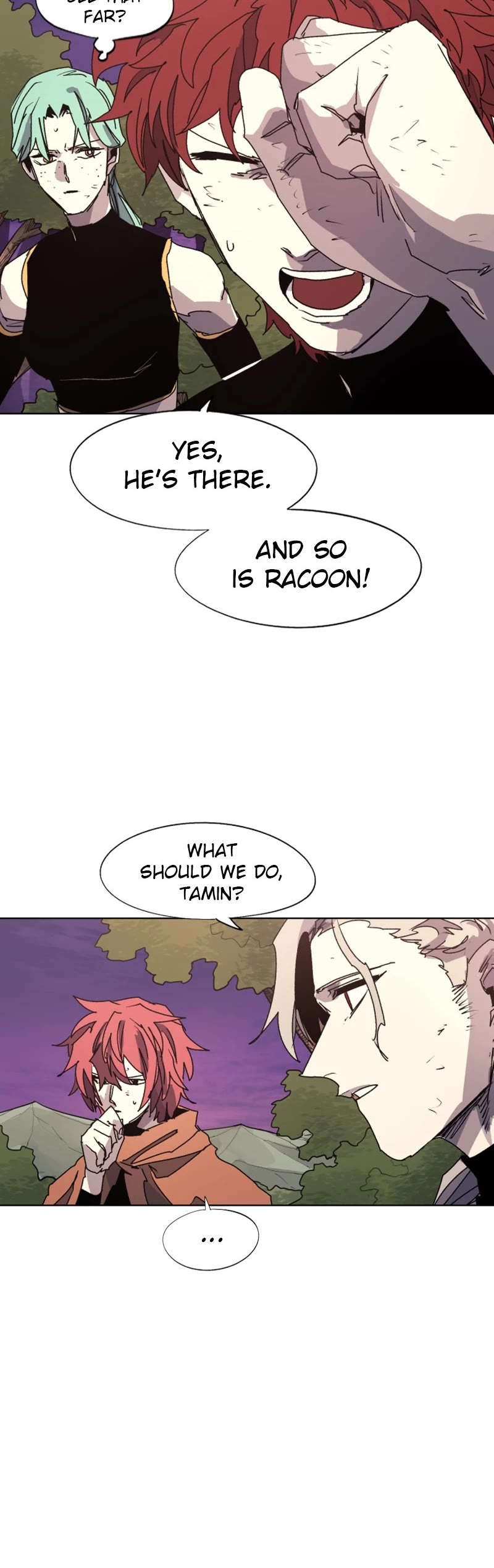 The Ember Knight Chapter 112 page 20 - Chapter 112: Episode 112