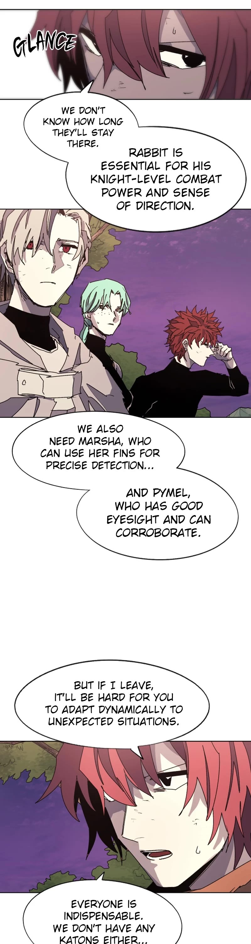 The Ember Knight Chapter 112 page 21 - Chapter 112: Episode 112