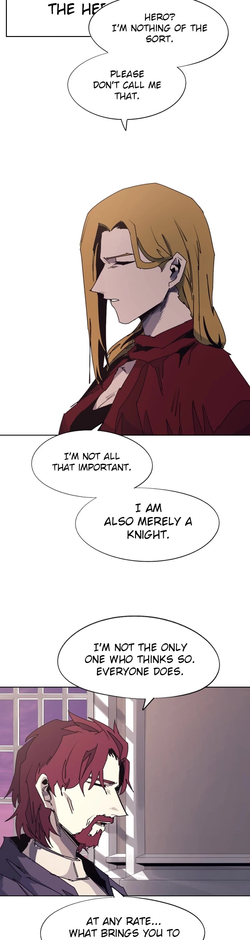 The Ember Knight Chapter 112 page 3 - Chapter 112: Episode 112