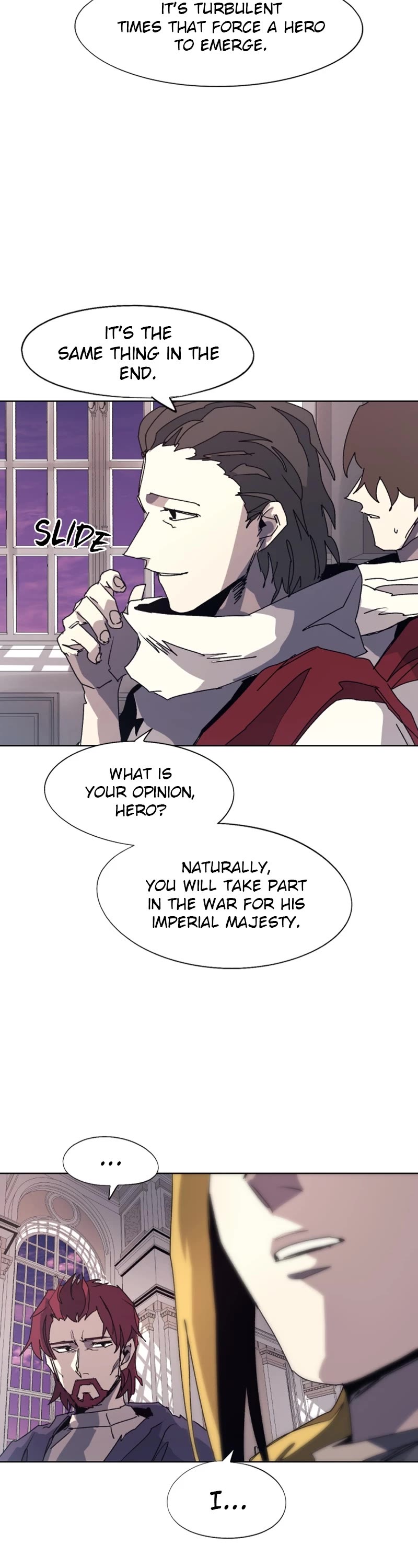 The Ember Knight Chapter 112 page 6 - Chapter 112: Episode 112