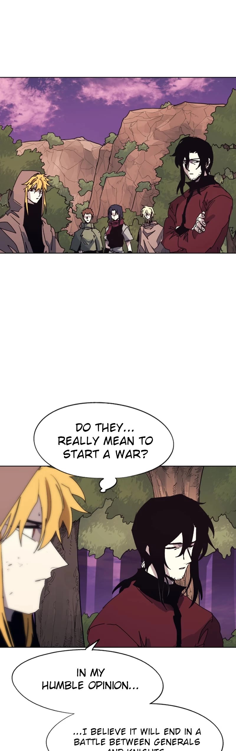 The Ember Knight Chapter 112 page 9 - Chapter 112: Episode 112