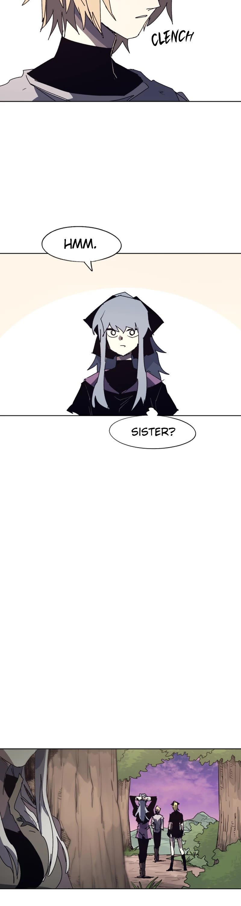 The Ember Knight Chapter 113 page 11 - Chapter 113: Episode 113