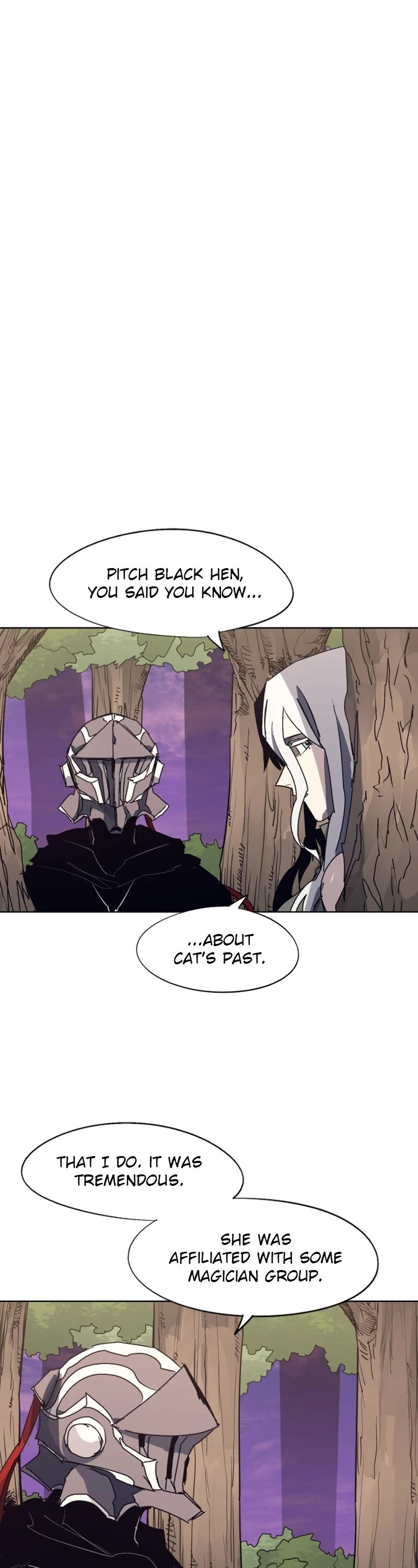 The Ember Knight Chapter 113 page 12 - Chapter 113: Episode 113