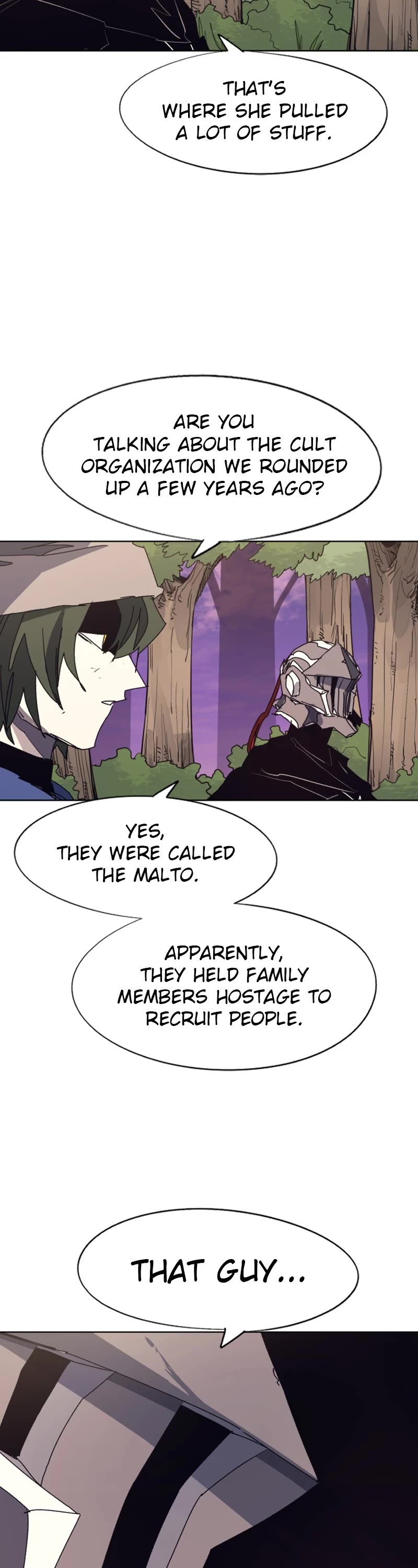 The Ember Knight Chapter 113 page 13 - Chapter 113: Episode 113