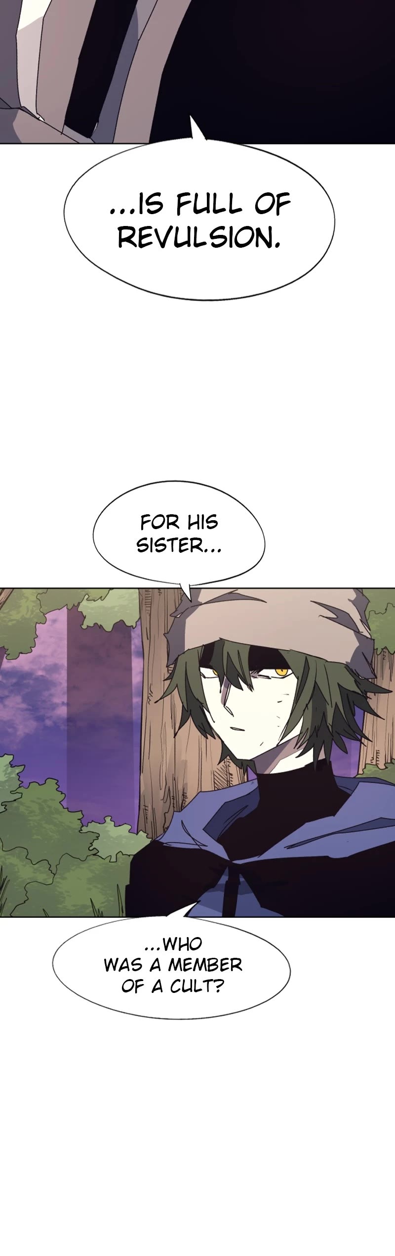 The Ember Knight Chapter 113 page 14 - Chapter 113: Episode 113