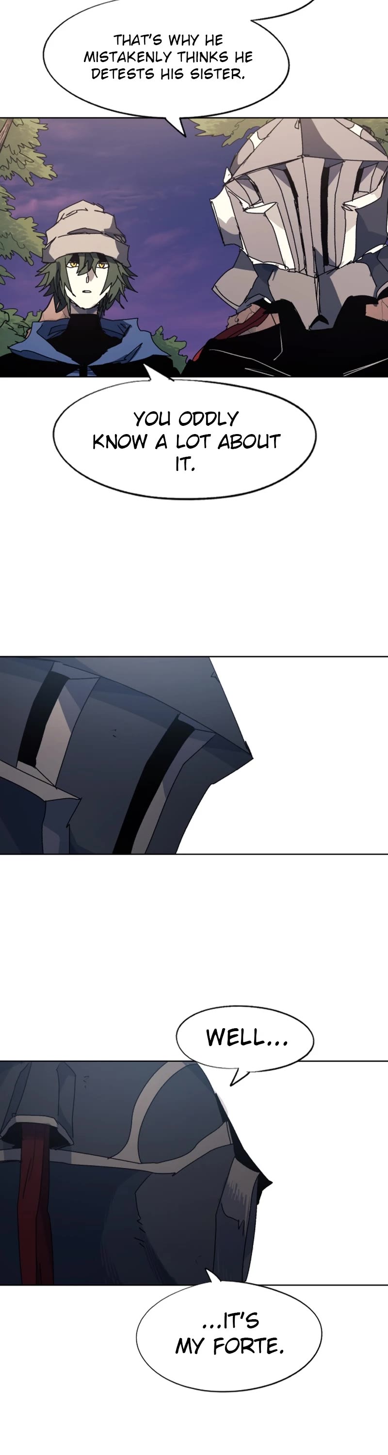 The Ember Knight Chapter 113 page 16 - Chapter 113: Episode 113
