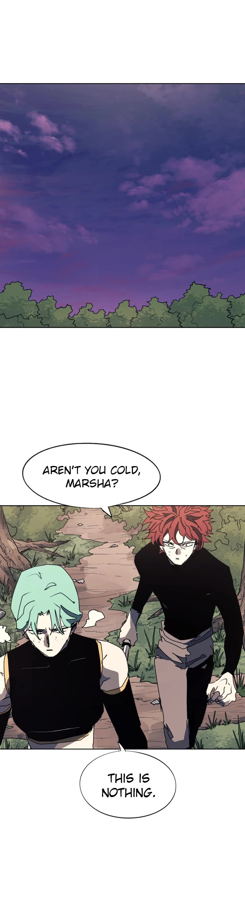 The Ember Knight Chapter 113 page 21 - Chapter 113: Episode 113