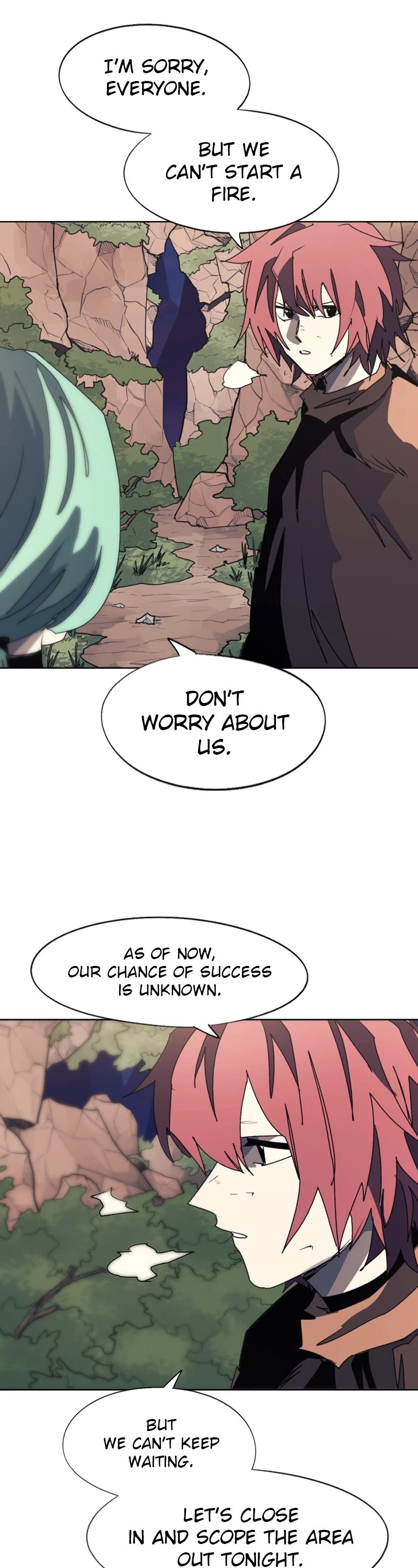 The Ember Knight Chapter 113 page 22 - Chapter 113: Episode 113