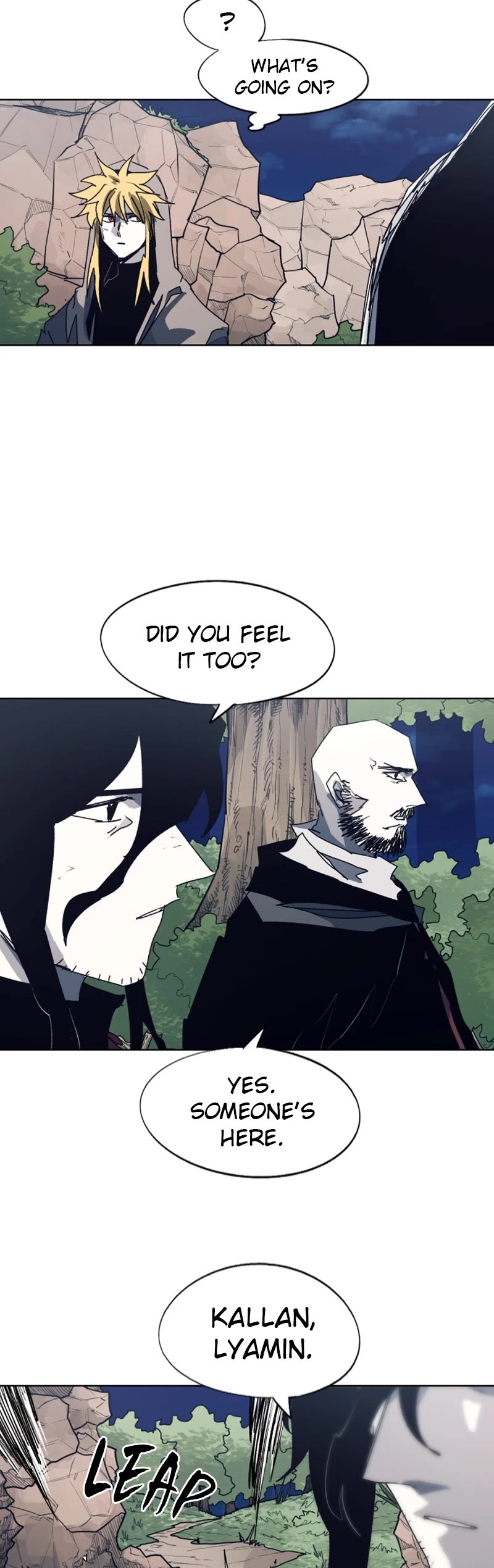 The Ember Knight Chapter 113 page 24 - Chapter 113: Episode 113