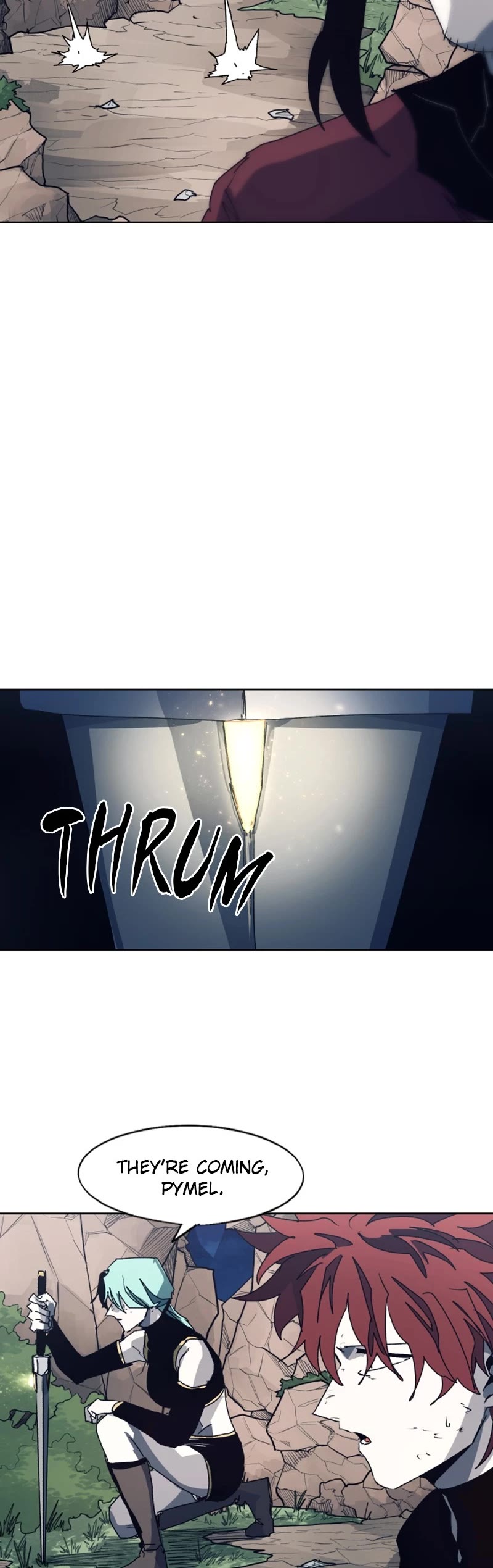 The Ember Knight Chapter 113 page 25 - Chapter 113: Episode 113