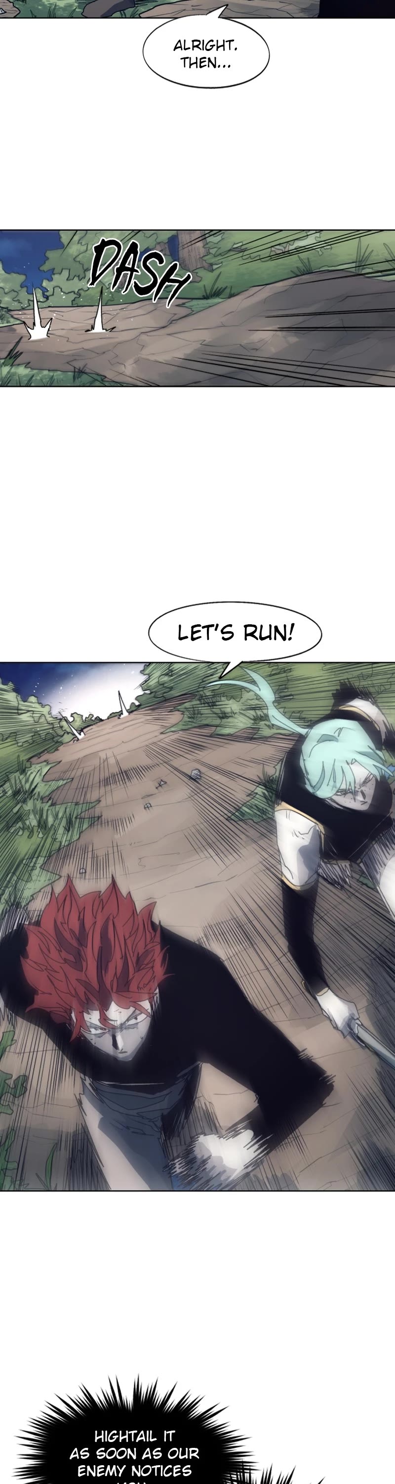 The Ember Knight Chapter 113 page 26 - Chapter 113: Episode 113