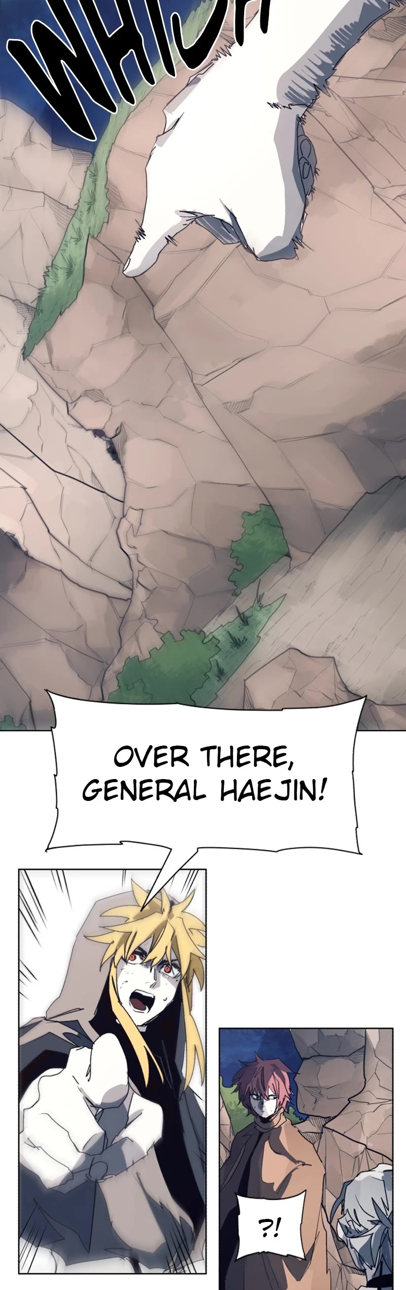 The Ember Knight Chapter 113 page 29 - Chapter 113: Episode 113
