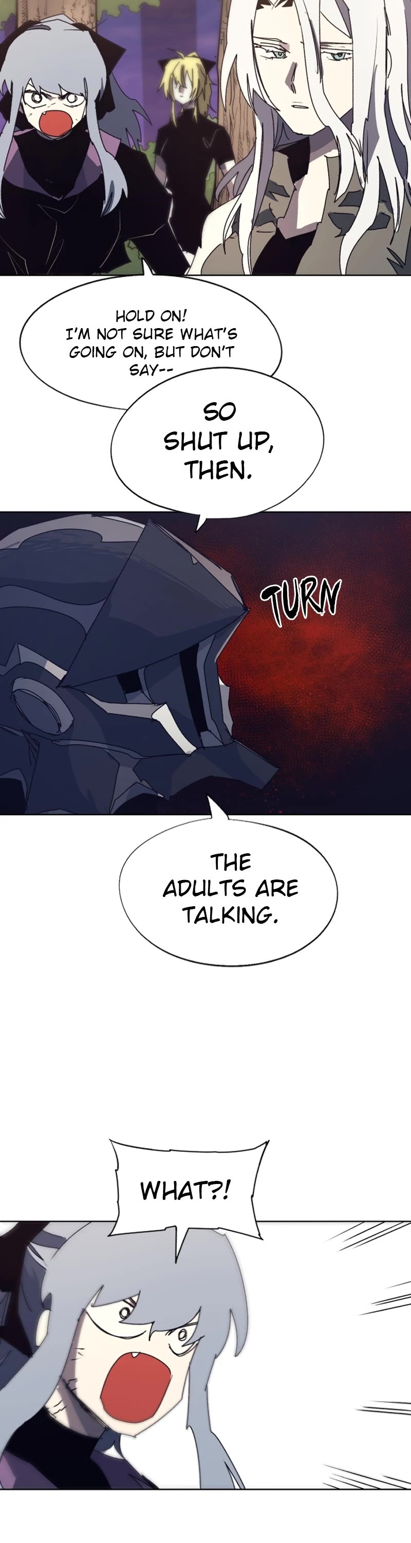 The Ember Knight Chapter 113 page 3 - Chapter 113: Episode 113