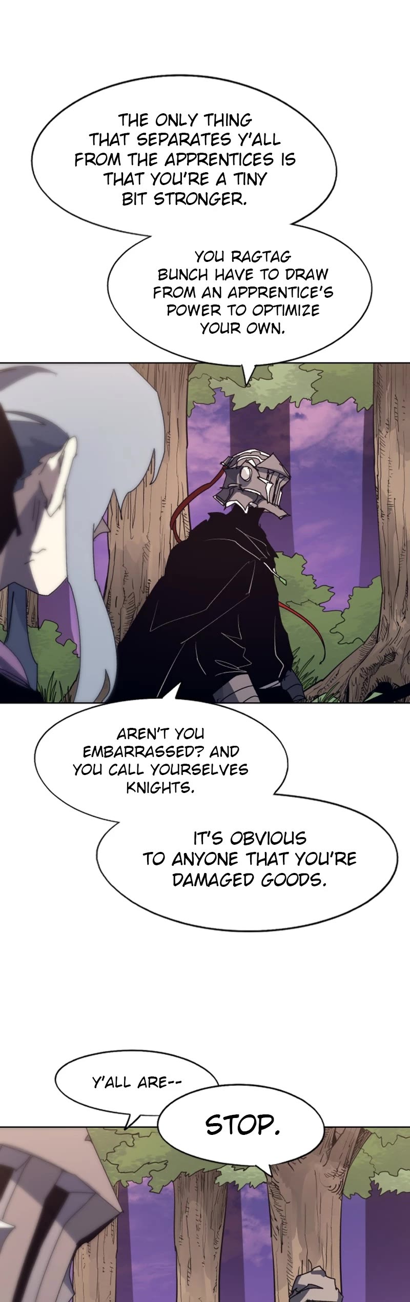 The Ember Knight Chapter 113 page 4 - Chapter 113: Episode 113