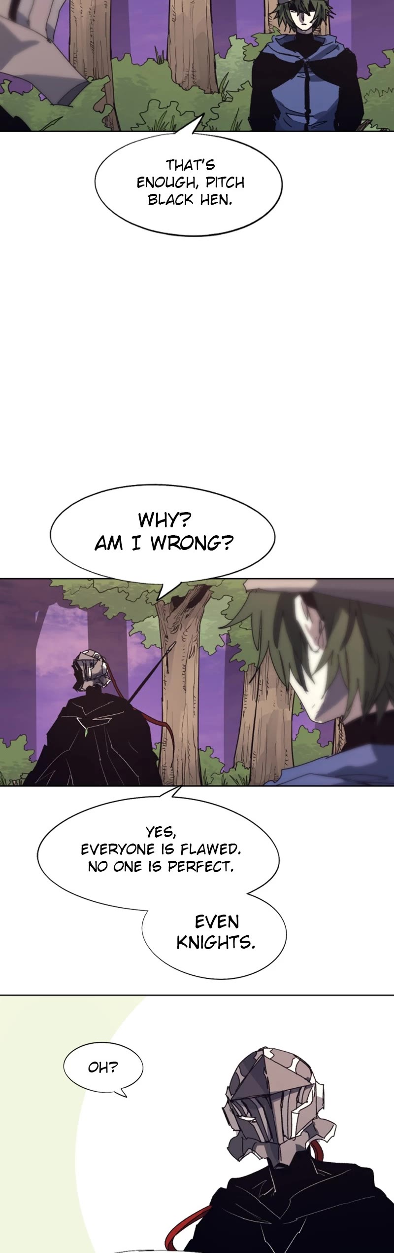 The Ember Knight Chapter 113 page 5 - Chapter 113: Episode 113